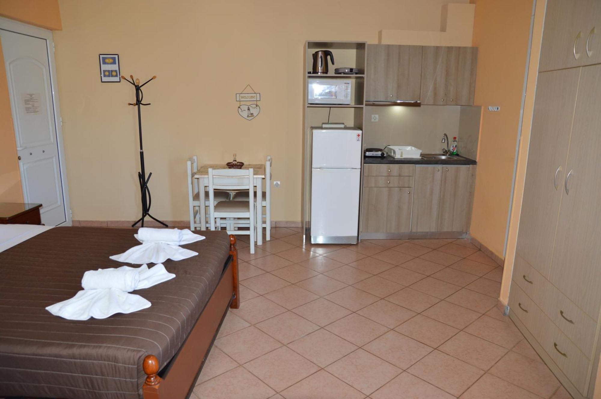 Melia Studios Kato Daratso Zewnętrze zdjęcie