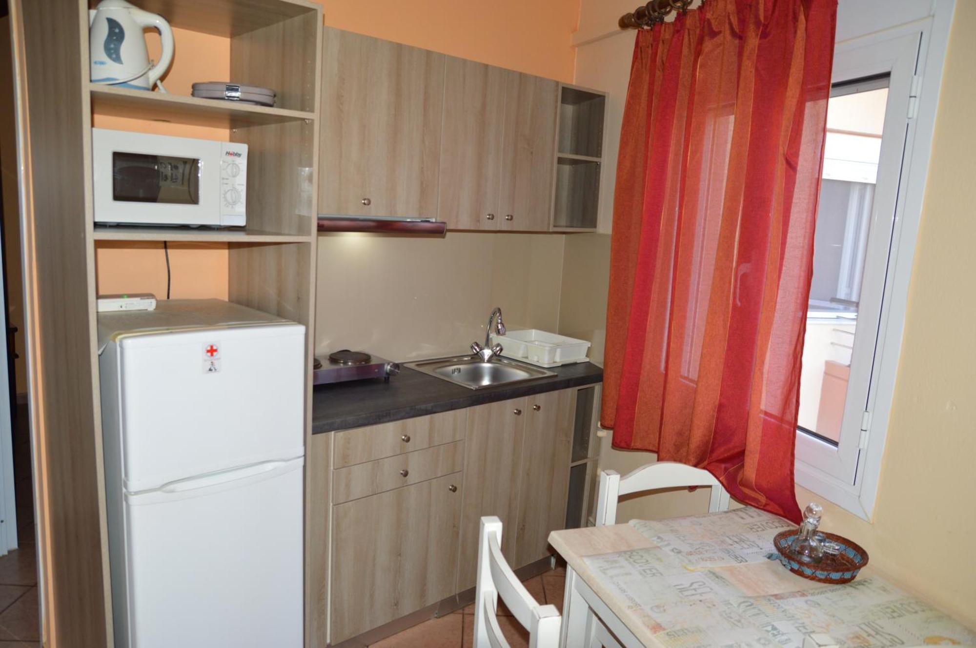 Melia Studios Kato Daratso Zewnętrze zdjęcie