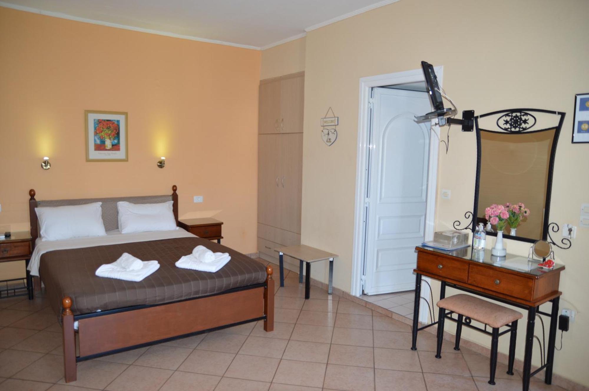 Melia Studios Kato Daratso Zewnętrze zdjęcie