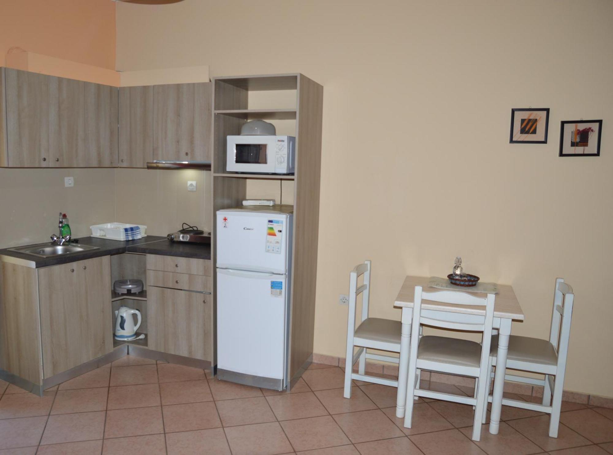 Melia Studios Kato Daratso Zewnętrze zdjęcie